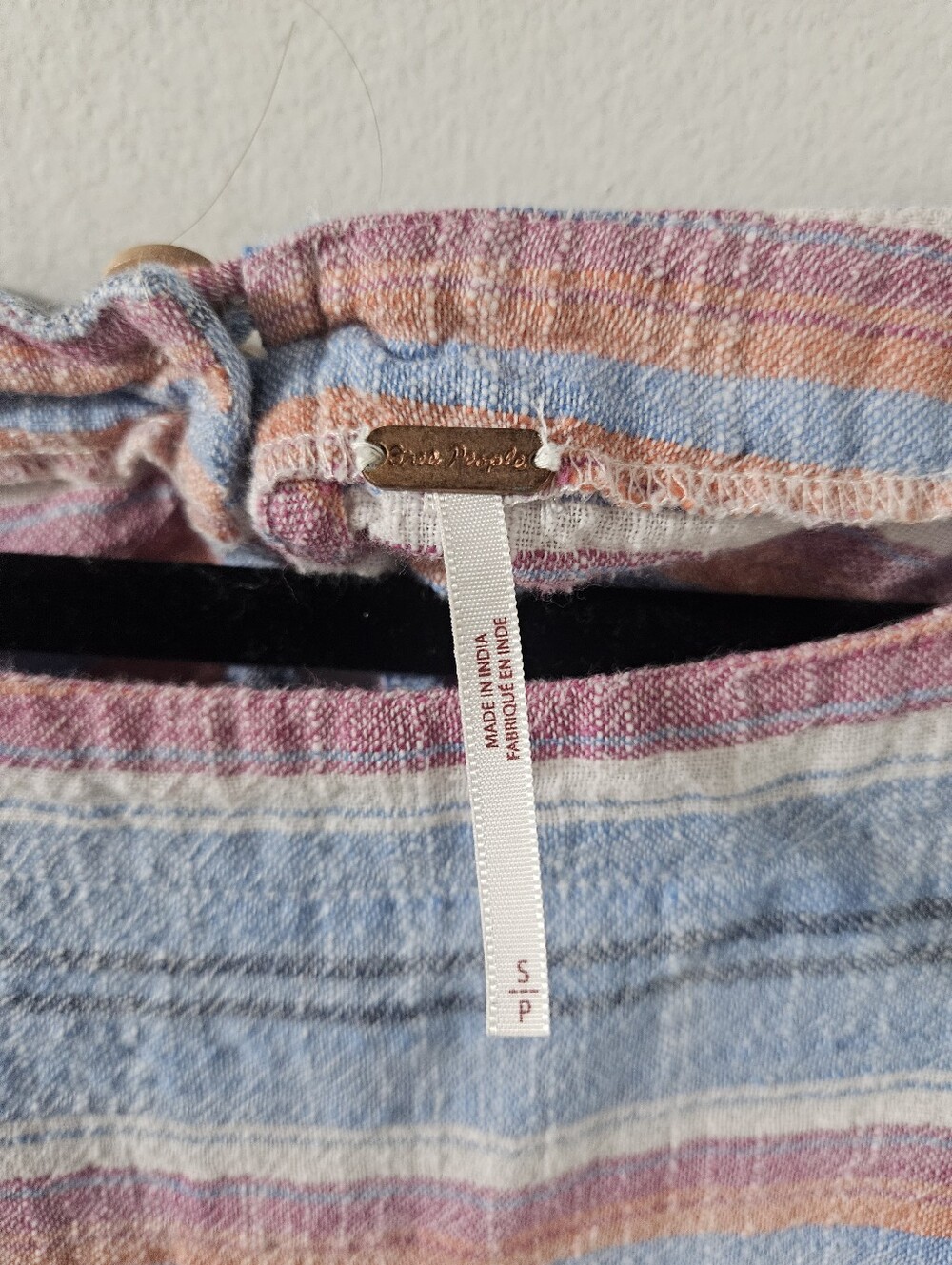 Free People Summer Nights Tunic - Picture 2 of 8